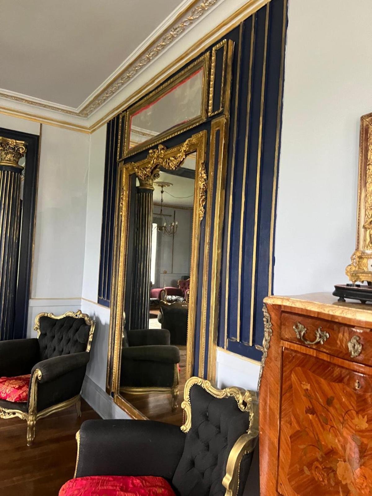 Le Manoir De La Baronnie Villa Norrey-en-Auge Exterior foto
